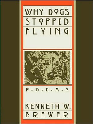 cover image of Why Dogs Stopped Flying